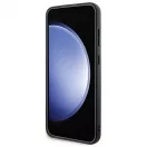 KARL LAGERFELD SAFFIANO KC PIN tok Samsung S24 Plus készülékhez KLHCS24MPSAKCMPG szürke