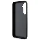 KARL LAGERFELD SAFFIANO KC PIN tok Samsung S24 Plus készülékhez KLHCS24MPSAKCMPG szürke