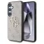 GUESS tok Samsung S25 készülékhez GUHCS25S4GMGPI (4G PU Big Logo) rózsaszín