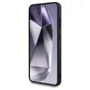 GUESS tok Samsung S25 készülékhez GUHCS25S4GMGPI (4G PU Big Logo) rózsaszín