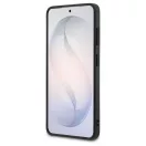 SAMSUNG S26 készülékhez GUHCS26SHG4SGD tok Fixed Glitter 4G Big Metal Logo arany