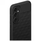 Caseology Parallax tok Samsung S23 FE készülékhez matt fekete