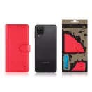 Tactical Field Notes tok Samsung Galaxy A12 készülékhez piros