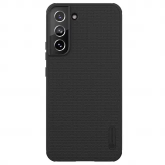   Nillkin Super Frosted PRO hátlap tok Samsung Galaxy S22 készülékhez fekete