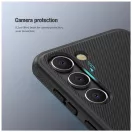 Nillkin Super Frosted PRO háttok Samsung Galaxy S23 készülékhez fekete