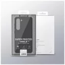 Nillkin Super Frosted PRO háttok Samsung Galaxy S23 készülékhez fekete