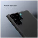 Nillkin Super Frosted PRO tok Samsung Galaxy S23 Ultra készülékhez fekete