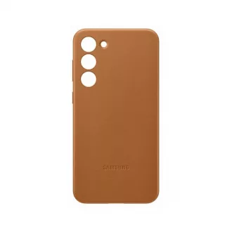 EF-VS916LAE Samsung bőrtok Galaxy S23+ készülékhez kamel