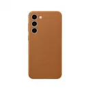 EF-VS916LAE Samsung bőrtok Galaxy S23+ készülékhez kamel