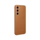 EF-VS916LAE Samsung bőrtok Galaxy S23+ készülékhez kamel