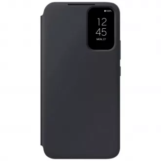   EF-ZA346CBE Samsung Smart View Cover for Galaxy A34 5G készülékhez fekete