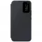 EF-ZA346CBE Samsung Smart View Cover for Galaxy A34 5G készülékhez fekete