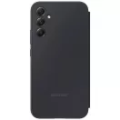 EF-ZA346CBE Samsung Smart View Cover for Galaxy A34 5G készülékhez fekete