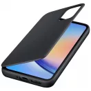 EF-ZA346CBE Samsung Smart View Cover for Galaxy A34 5G készülékhez fekete