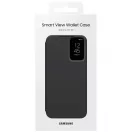 EF-ZA346CBE Samsung Smart View Cover for Galaxy A34 5G készülékhez fekete
