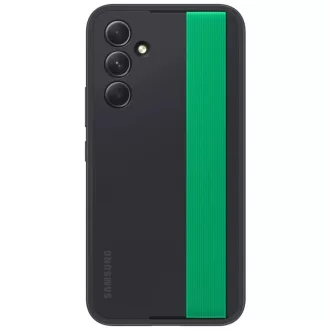   EF-XA546CBE Samsung Slim Strap tok a Galaxy A54 5G készülékhez fekete