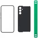 EF-XA546CBE Samsung Slim Strap tok a Galaxy A54 5G készülékhez fekete