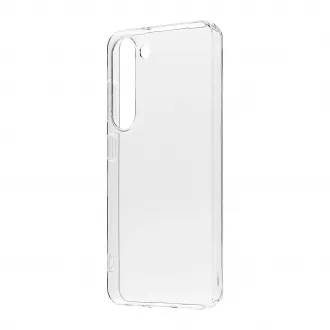   OBAL:ME TPU tok Samsung Galaxy S23 készülékhez átlátszó