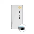 Tactical Glass Shield 5D for Motorola Edge 40 Neo készülékhez fekete