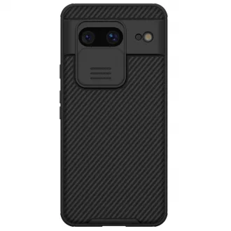   Nillkin CamShield PRO kemény tok a Google Pixel 8 készülékhez fekete