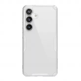   Nillkin Nature TPU PRO tok Samsung Galaxy S24 készülékhez átlátszó