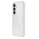 Nillkin Nature TPU PRO tok Samsung Galaxy S24 készülékhez átlátszó