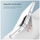 Nillkin Nature TPU PRO tok Samsung Galaxy S24 készülékhez átlátszó