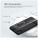 Nillkin Nature TPU PRO tok Samsung Galaxy S24 készülékhez átlátszó