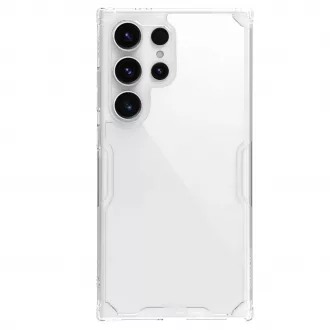   Nillkin Nature TPU PRO tok Samsung Galaxy S24 Ultra készülékhez átlátszó