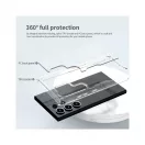 Nillkin Nature TPU PRO tok Samsung Galaxy S24 Ultra készülékhez átlátszó