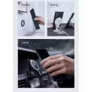 Nillkin Super Frosted PRO mágneses tok Samsung Galaxy S24 Ultra készülékhez fekete