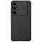 Nillkin CamShield PRO kemény tok Samsung Galaxy S24+ készülékhez fekete