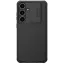 Nillkin CamShield PRO kemény tok Samsung Galaxy S24+ készülékhez fekete