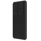 Nillkin CamShield PRO kemény tok Samsung Galaxy S24+ készülékhez fekete