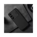 Nillkin CamShield PRO kemény tok Samsung Galaxy S24+ készülékhez fekete