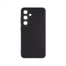 OBAL:ME matt TPU tok Samsung Galaxy S24 készülékhez fekete