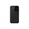EF-ZS711CBE Samsung Smart View tok Galaxy S23 FE készülékhez fekete
