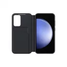 EF-ZS711CBE Samsung Smart View tok Galaxy S23 FE készülékhez fekete