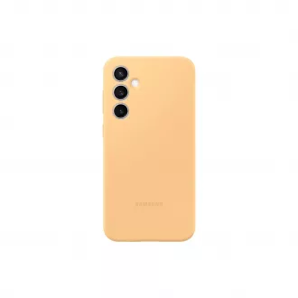   EF-PS711TOE Samsung szilikon tok a Galaxy S23 FE készülékhez barack