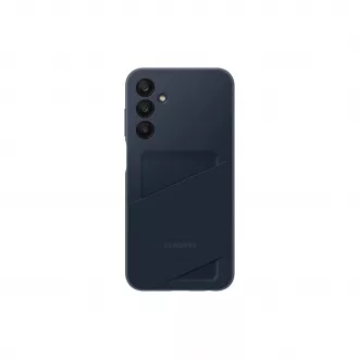   EF-OA256TBE Samsung kártya nyílás tok Galaxy A25 5G készülékhez kék fekete