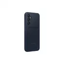 EF-OA256TBE Samsung kártya nyílás tok Galaxy A25 5G készülékhez kék fekete