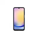 EF-OA256TBE Samsung kártya nyílás tok Galaxy A25 5G készülékhez kék fekete