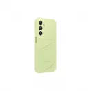 EF-OA256TME Samsung kártyafoglalat tok Galaxy A25 5G készülékhez lime-zöld