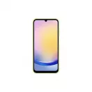EF-OA256TME Samsung kártyafoglalat tok Galaxy A25 5G készülékhez lime-zöld