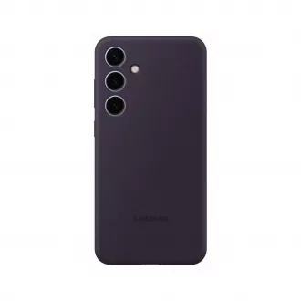   EF-PS926TEE Samsung szilikon tok Galaxy S24+ készülékhez sötét ibolya