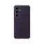EF-PS926TEE Samsung szilikon tok Galaxy S24+ készülékhez sötét ibolya