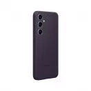 EF-PS926TEE Samsung szilikon tok Galaxy S24+ készülékhez sötét ibolya
