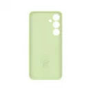 EF-PS926TGE Samsung Silicone tok a Galaxy S24+ készülékhez lime