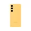 EF-PS926TYE Samsung Silicone tok a Galaxy S24+ készülékhez sárga