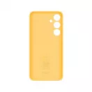 EF-PS926TYE Samsung Silicone tok a Galaxy S24+ készülékhez sárga